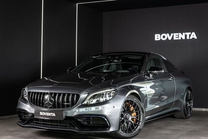 Mercedes-Benz C 63 AMG Gebrauchtwagen