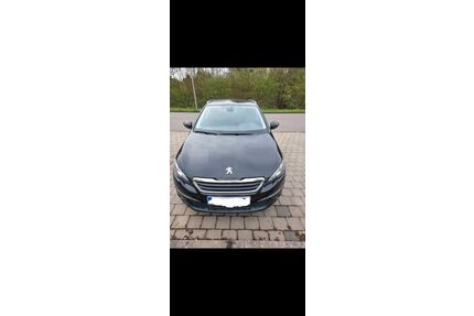 Peugeot 308 Gebrauchtwagen