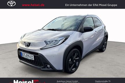 Toyota Aygo (X) Gebrauchtwagen