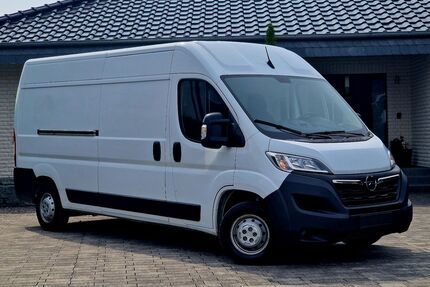 Opel Movano Gebrauchtwagen