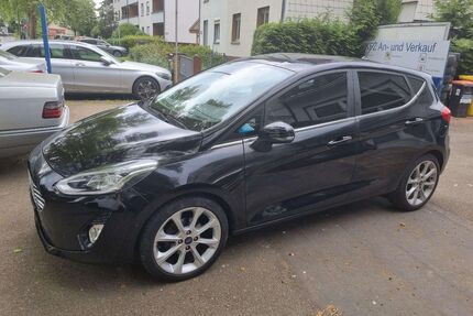 Ford Fiesta Gebrauchtwagen