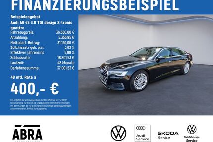 Audi A6 Gebrauchtwagen