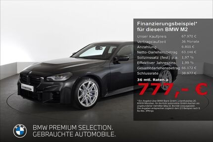 BMW M2 Gebrauchtwagen