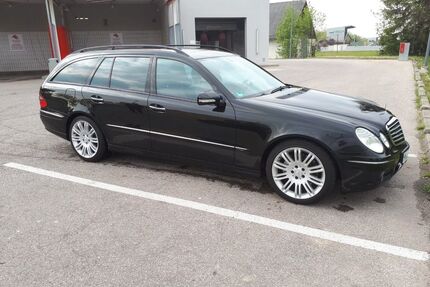 Mercedes-Benz E 350 Gebrauchtwagen