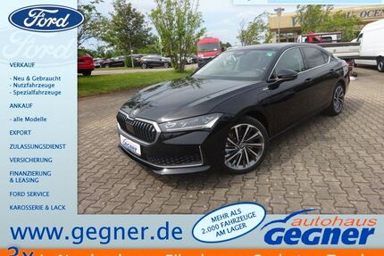 Skoda Superb Gebrauchtwagen