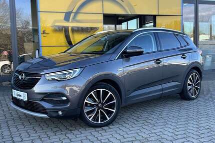 Opel Grandland X Gebrauchtwagen