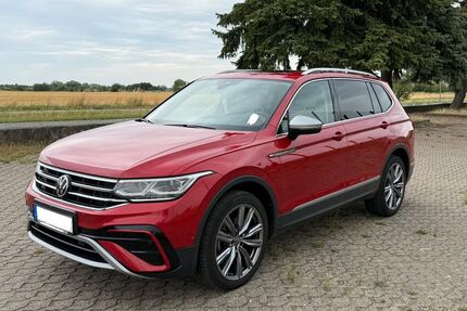 VW Tiguan Allspace Gebrauchtwagen