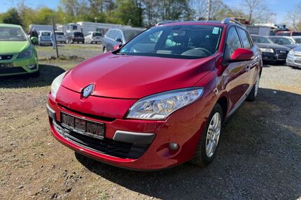 Renault Megane Gebrauchtwagen