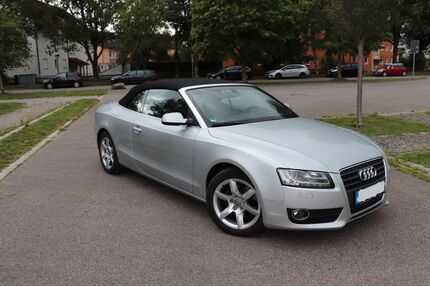 Audi A5 Gebrauchtwagen