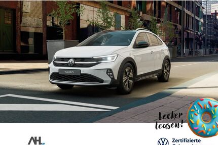 VW Taigo Gebrauchtwagen