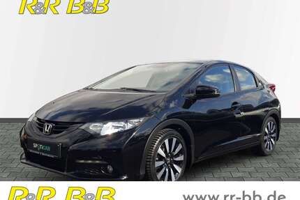 Honda Civic Gebrauchtwagen