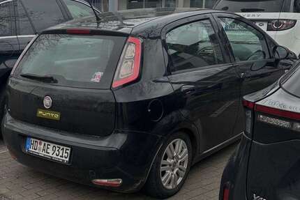 Fiat Punto Gebrauchtwagen