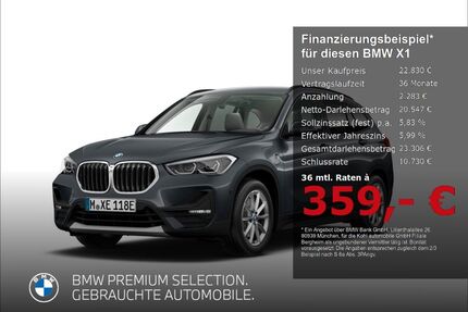 BMW X1 Gebrauchtwagen