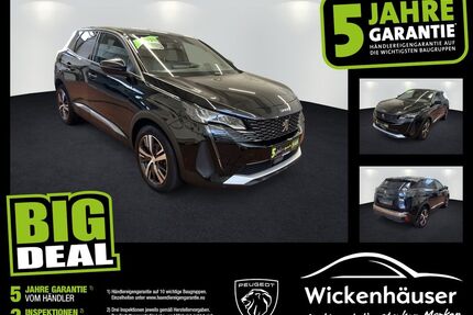 Peugeot 3008 Gebrauchtwagen