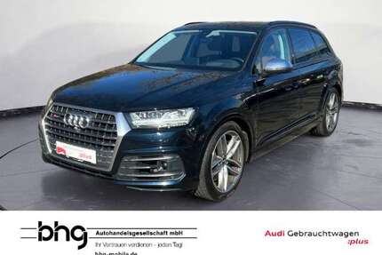 Audi SQ7 Gebrauchtwagen