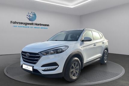Hyundai TUCSON Gebrauchtwagen