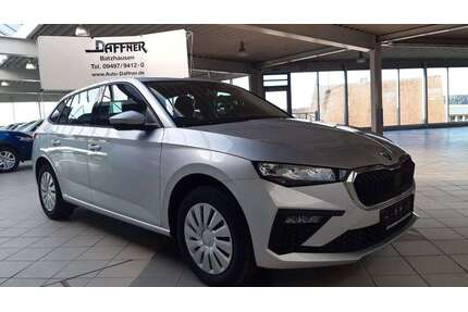 Skoda Scala Gebrauchtwagen