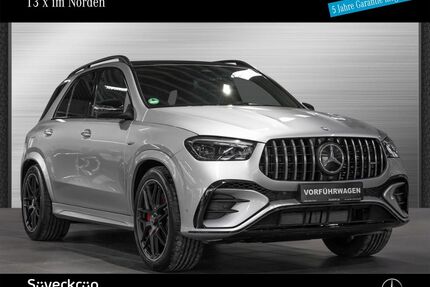 Mercedes-Benz GLE 53 AMG Gebrauchtwagen