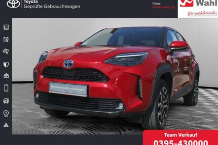 Toyota Yaris Cross Gebrauchtwagen