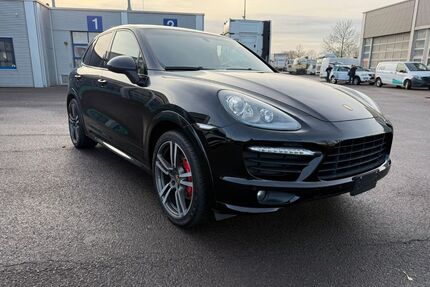 Porsche Cayenne Gebrauchtwagen