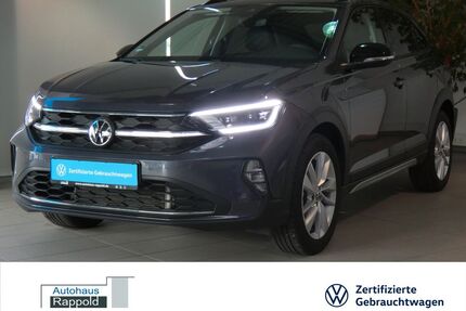 VW Taigo Gebrauchtwagen