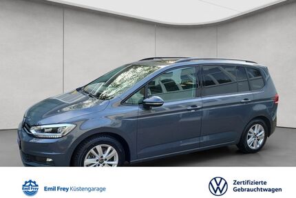 VW Touran Gebrauchtwagen