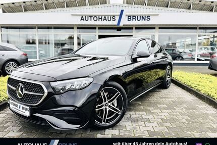 Mercedes-Benz E 200 Gebrauchtwagen