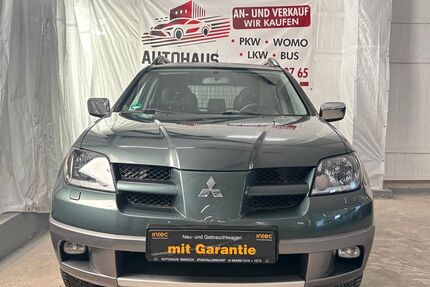 Mitsubishi Outlander Gebrauchtwagen