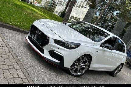 Hyundai i30 Gebrauchtwagen