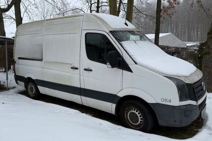 VW Crafter Gebrauchtwagen