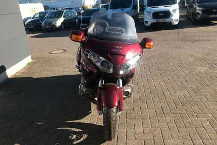 Honda Gold Wing Gebrauchtwagen