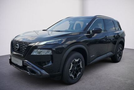 Nissan X-Trail Gebrauchtwagen