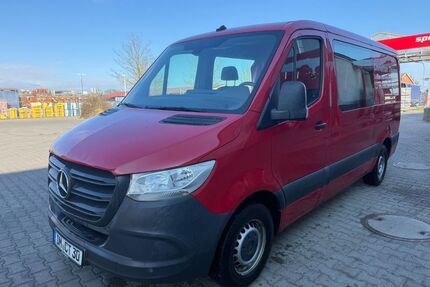 Mercedes-Benz Sprinter Gebrauchtwagen