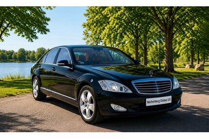Mercedes-Benz S 500 Gebrauchtwagen
