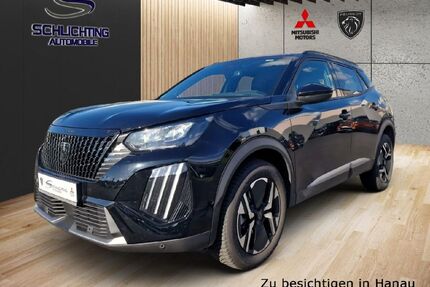 Peugeot 2008 Gebrauchtwagen