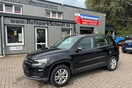 VW Tiguan Gebrauchtwagen
