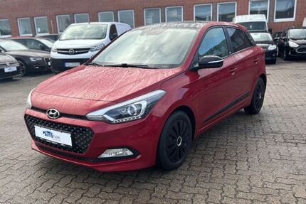 Hyundai i20 Gebrauchtwagen