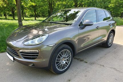 Porsche Cayenne Gebrauchtwagen