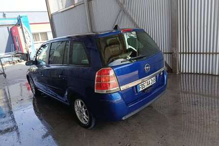 Opel Zafira Gebrauchtwagen
