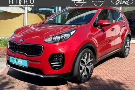 Kia Sportage Gebrauchtwagen