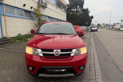 Fiat Freemont Gebrauchtwagen