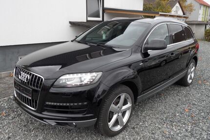 Audi Q7 Gebrauchtwagen
