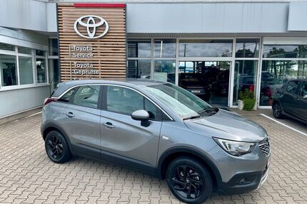 Opel Crossland (X) Gebrauchtwagen