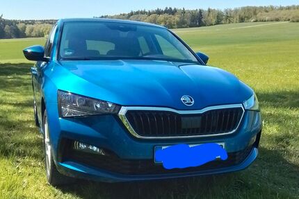Skoda Scala Gebrauchtwagen