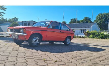 Opel Kadett Gebrauchtwagen