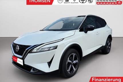 Nissan Qashqai Gebrauchtwagen