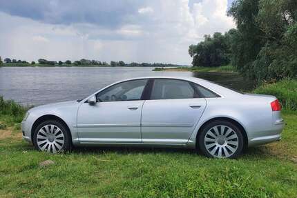 Audi A8 Gebrauchtwagen