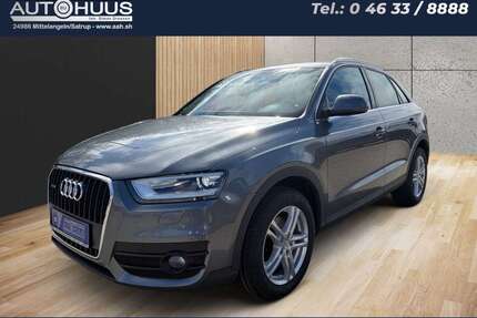 Audi Q3 Gebrauchtwagen