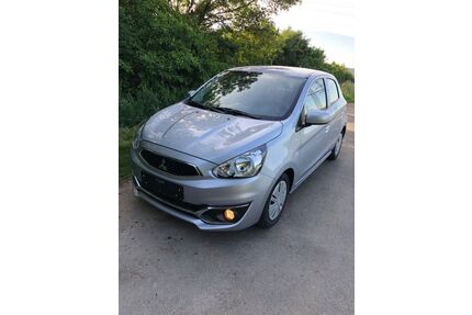 Mitsubishi Space Star Gebrauchtwagen