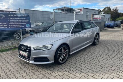 Audi A6 Gebrauchtwagen